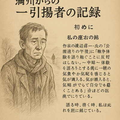 鶴貝さんの思いを挿絵にすると