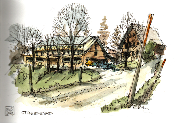 Ottenleuebad