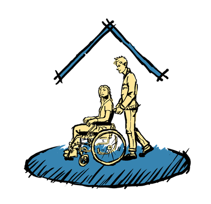 für eine Nonprofitorganisation 