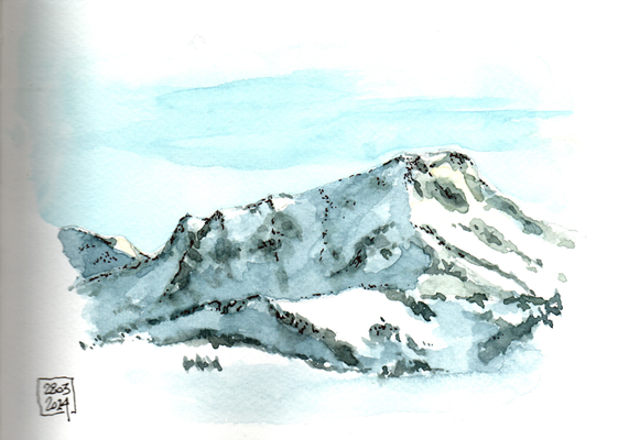 Sicht von Ottenleuebad