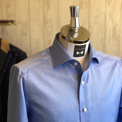 CARLO RIVA - MINAMI-SHIRTS オーダーシャツ職人の日記