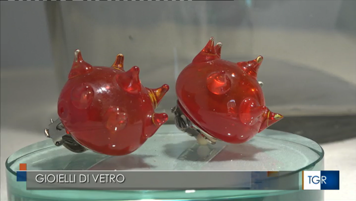 "Verre, bijoux italiens entre '800 et' 900" - Stefano Poletti