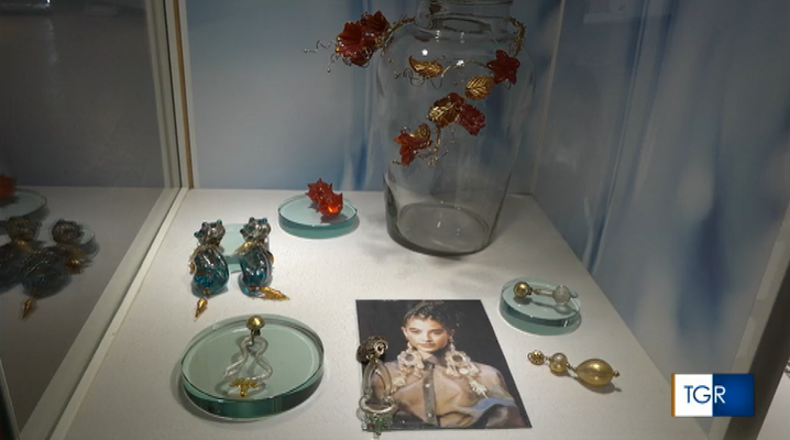 "Glass, italian jewels between '800  and' 900" - Stefano Poletti