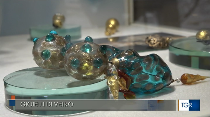 "Glass, italian jewels between '800  and' 900" - Stefano Poletti