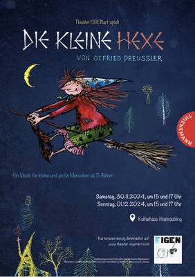 Die kleine Hexe (2024)