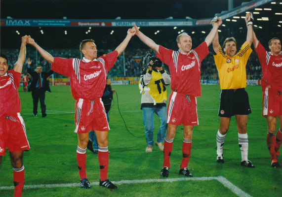 Foto: 1. FC Kaiserslautern