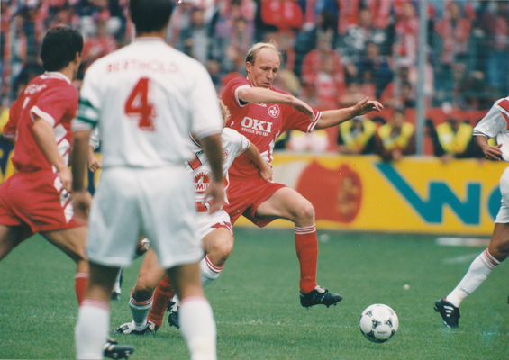 Foto: 1. FC Kaiserslautern