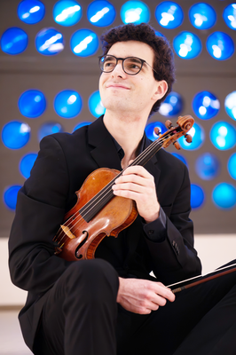 Silvan Irniger, Violine - Juni 2026