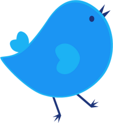 oiseau divers - animaux - smiley émoticône émoji cartoon clipart illustration - artémotic