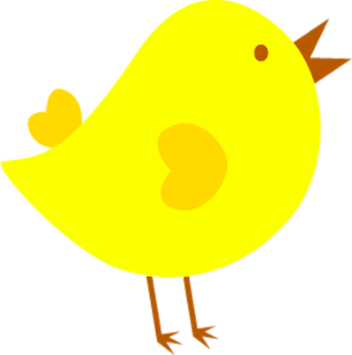 oiseau divers - animaux - smiley émoticône émoji cartoon clipart illustration - artémotic
