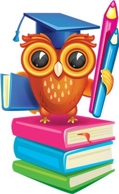 hibou - oiseau - animaux - smiley émoticône émoji cartoon clipart illustration - artémotic
