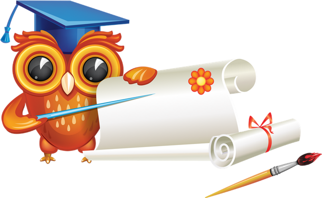 hibou - oiseau - animaux - smiley émoticône émoji cartoon clipart illustration - artémotic