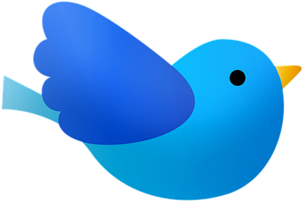 oiseau divers - animaux - smiley émoticône émoji cartoon clipart illustration - artémotic