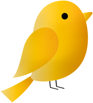 oiseau divers - animaux - smiley émoticône émoji cartoon clipart illustration - artémotic