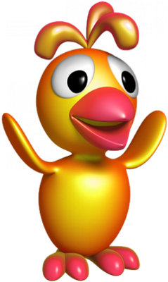oiseau divers - animaux - smiley émoticône émoji cartoon clipart illustration - artémotic