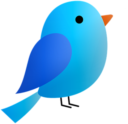 oiseau divers - animaux - smiley émoticône émoji cartoon clipart illustration - artémotic
