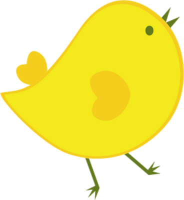 oiseau divers - animaux - smiley émoticône émoji cartoon clipart illustration - artémotic
