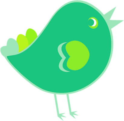 oiseau divers - animaux - smiley émoticône émoji cartoon clipart illustration - artémotic