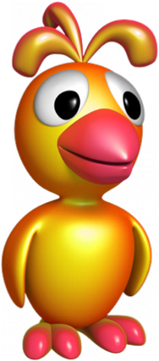 oiseau divers - animaux - smiley émoticône émoji cartoon clipart illustration - artémotic