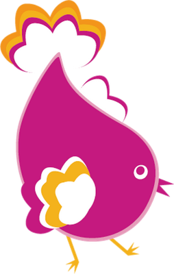 oiseau divers - animaux - smiley émoticône émoji cartoon clipart illustration - artémotic