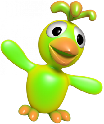 oiseau divers - animaux - smiley émoticône émoji cartoon clipart illustration - artémotic