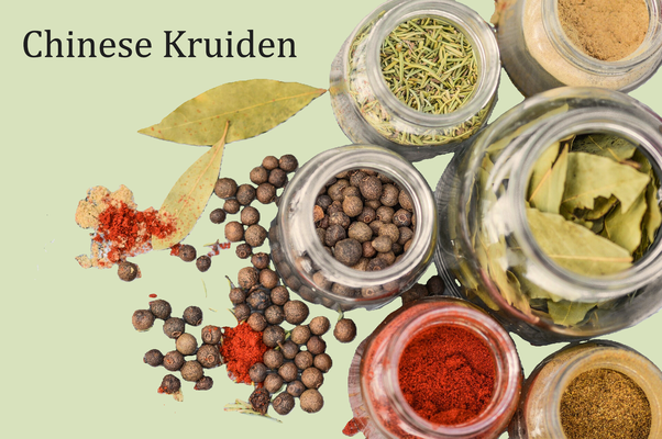 Chinese kruiden/voeding