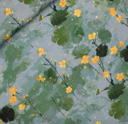Marsh Marigolds
