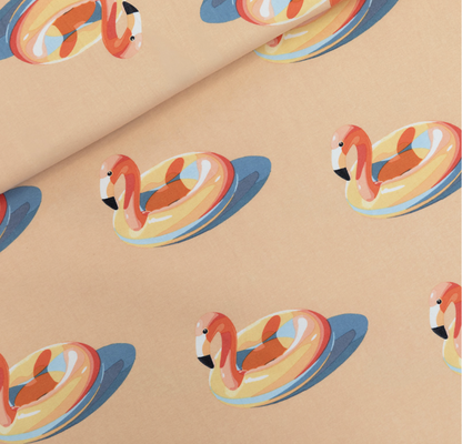 Inflatable Flamingos