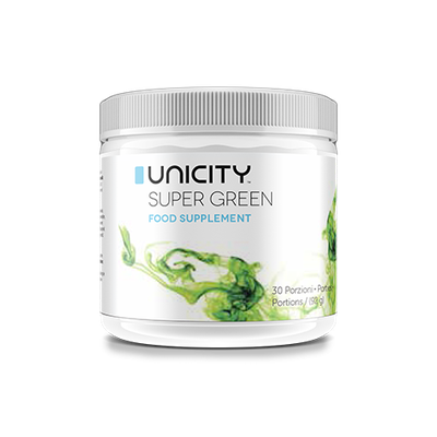Cranioshop Unicity Super Green Chlorophyll Immunsystem