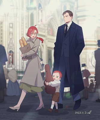 2023年11月制作　フィレンツェです