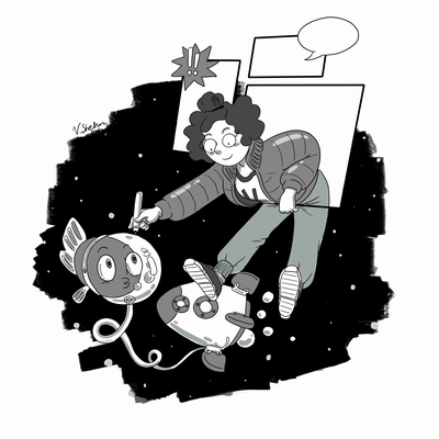 Character Design, 2022