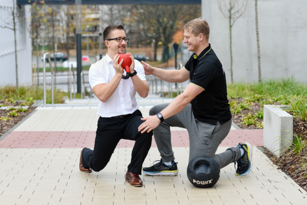 Online Personal Training Projecdo