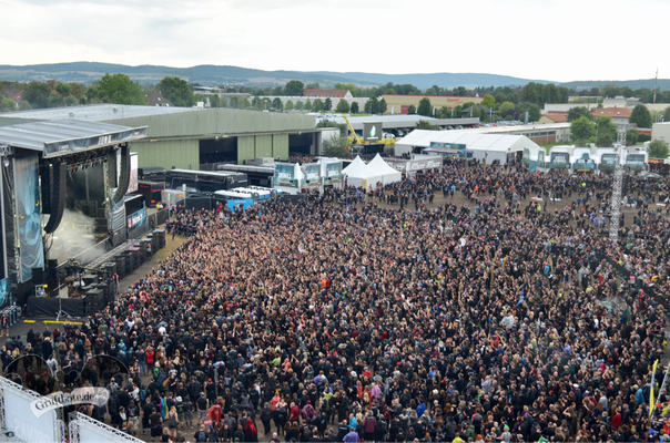 M'era Luna-Festival 2017 / Foto: Batty Blue