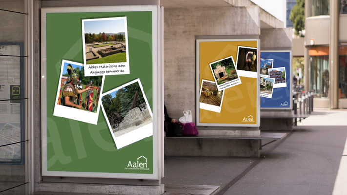 Werbung Aalen (Anwendungsbeispiel)