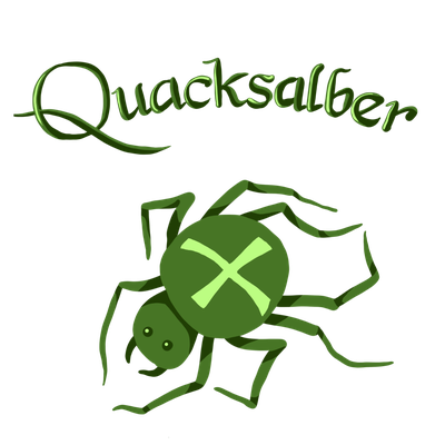 Fanart Quacksalber