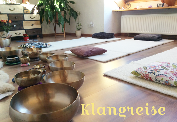 klangliche Entspannungsreise