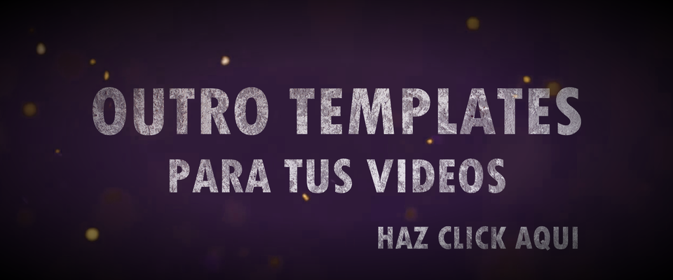 Intro-Outro Templates