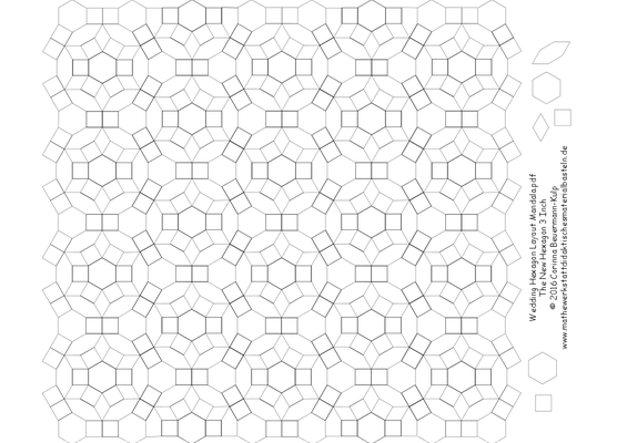 Wedding Hexagon Layout Mandala.PDF