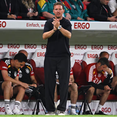 Bundestrainer Julian Nagelsmann: "Wir können so weitermachen!"   