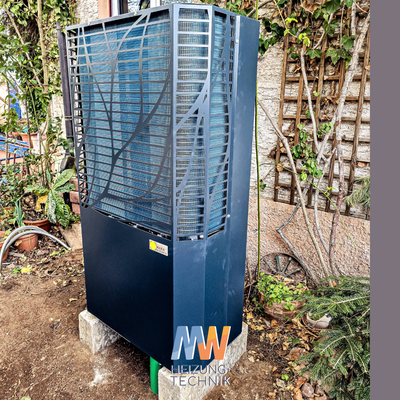 Außeneinheit Luft-Wasserwärmepumpe 15 KW, Paradigma, Ritter Energie