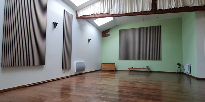 Espace Tivoli, St-Girons