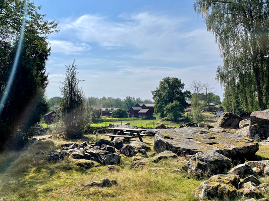 Stensjö by