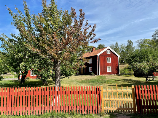 Stensjö by