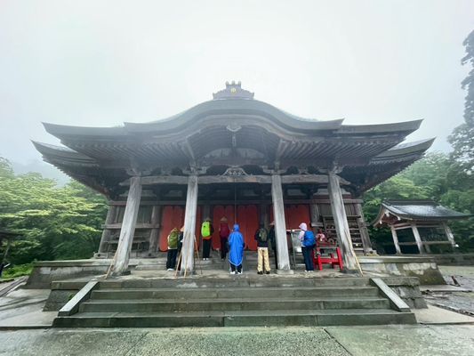 角盤山大山寺
