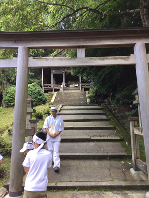 金峯神社