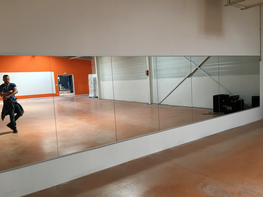 Miroir sur mesure à Reims  Vitrerie Miroiterie de la Neuvillette