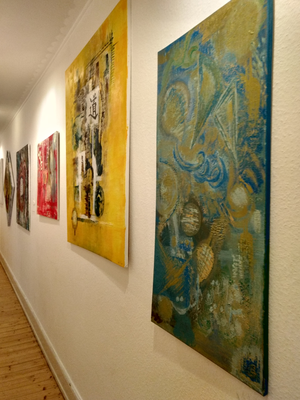 " the Corridor 2"