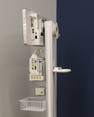 日本光電 ライフスコープ G7 用CSMカート