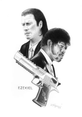 EZEKIEL - (FOR SALE)