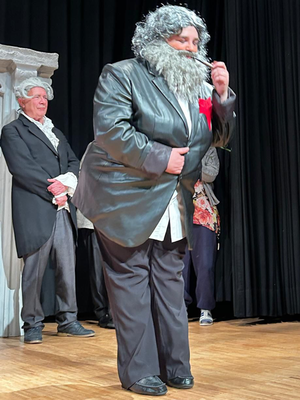 Karl Marx - Marina Wieding
